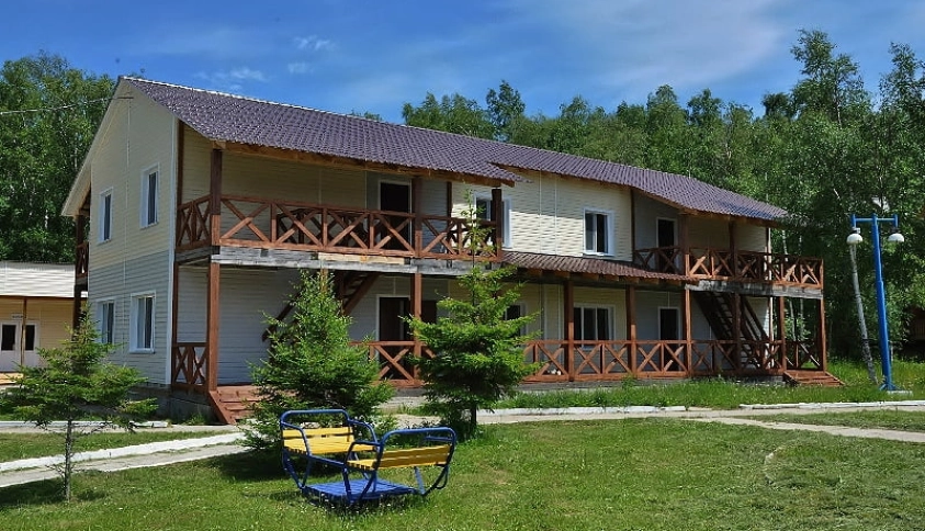 Байкальские каникулы