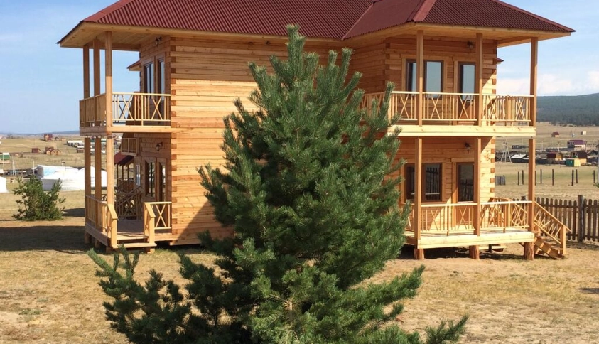 Байкальские каникулы