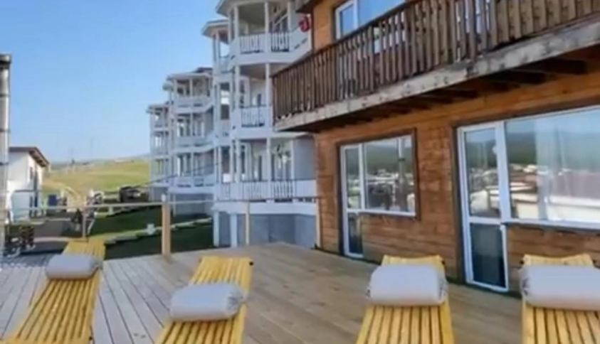 Байкальские каникулы