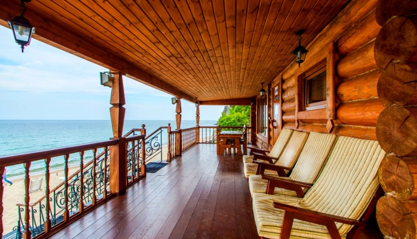 Байкальские каникулы