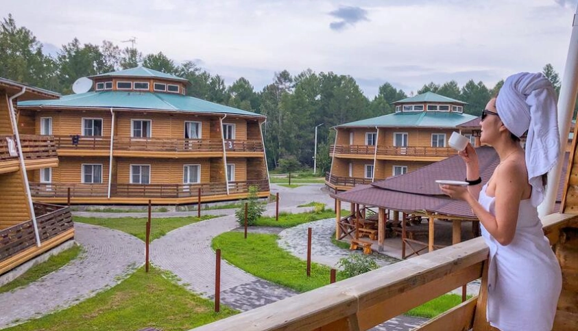 Байкальские каникулы