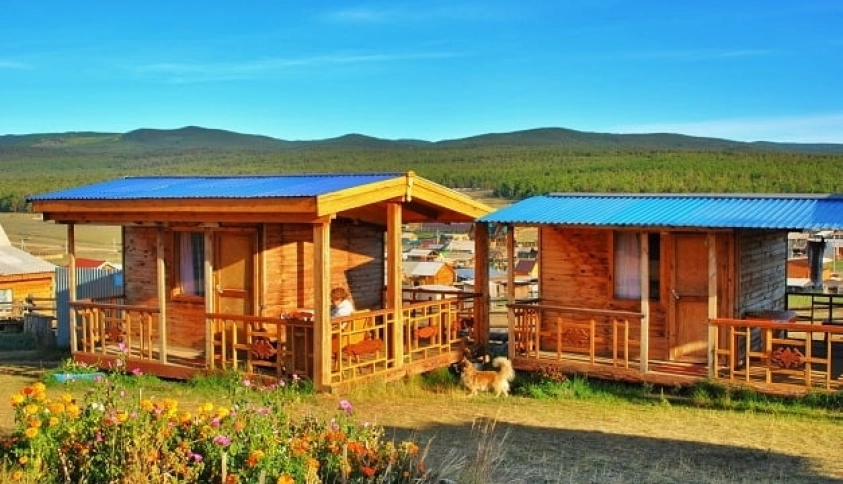 Байкальские каникулы