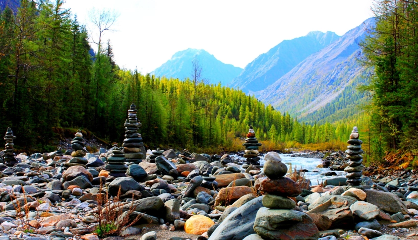 Байкальские каникулы