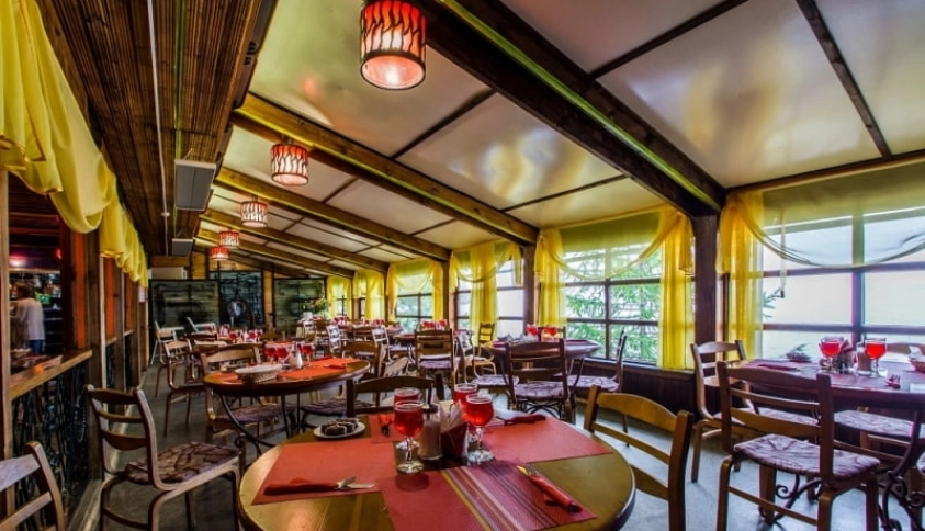 Байкальские каникулы