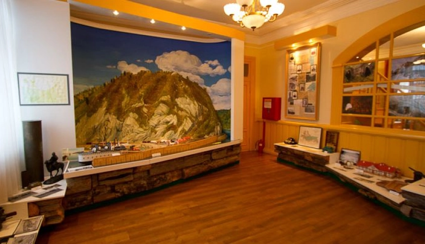 Байкальские каникулы