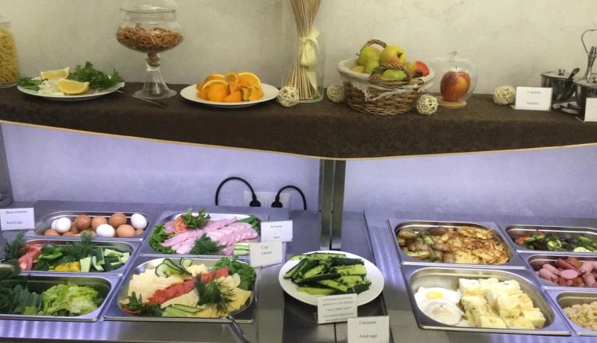 Байкальские каникулы