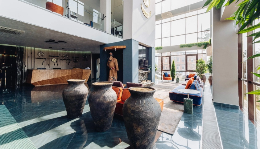 Байкальские каникулы