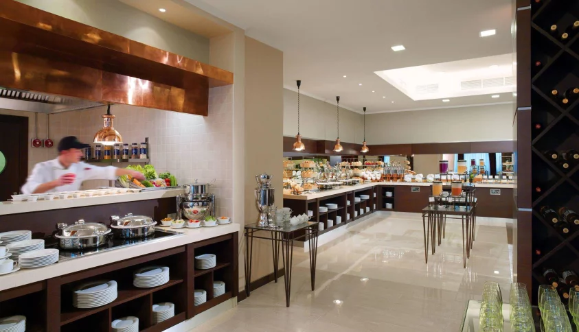 Irkutsk City Center Hotel 4*
