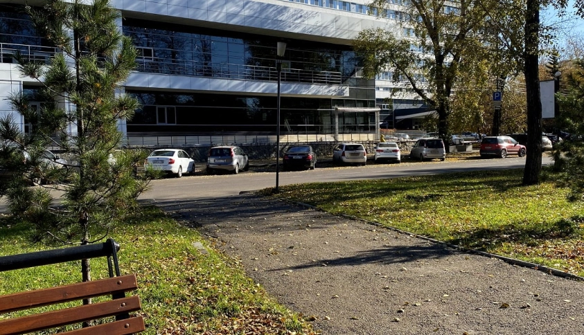 Байкальские каникулы