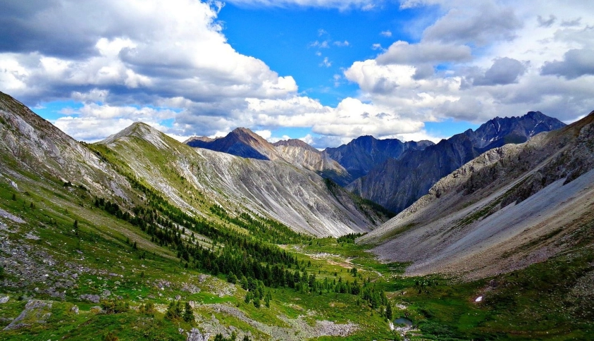 Байкальские каникулы