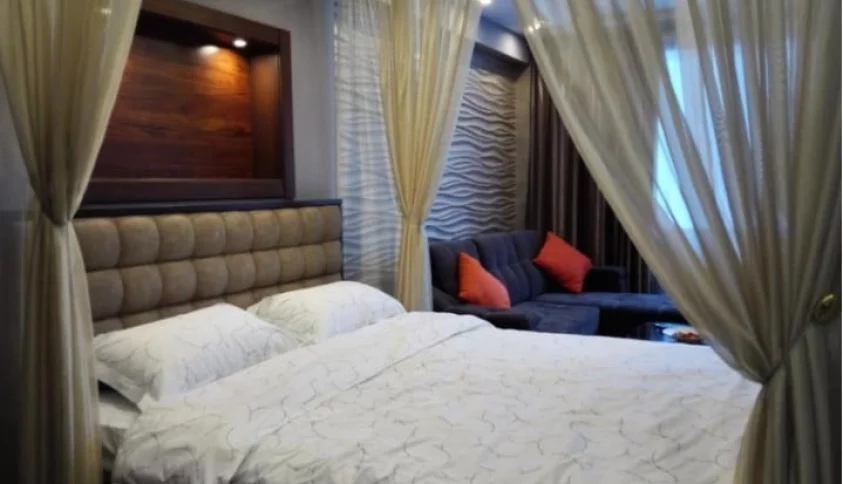 Апартаменты "Baikal Hill Residence"