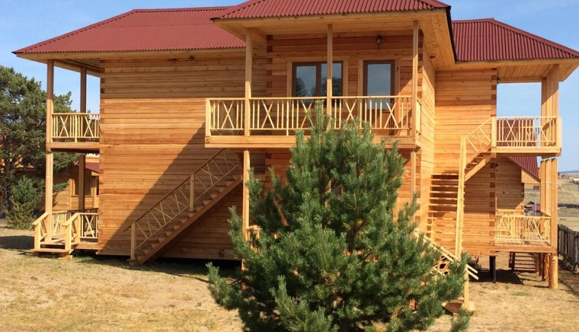 Байкальские каникулы