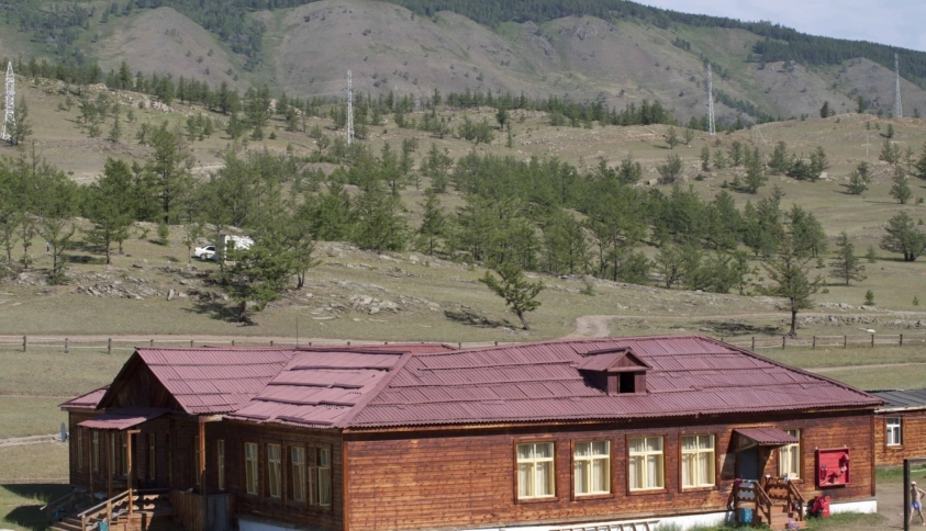 Байкальские каникулы