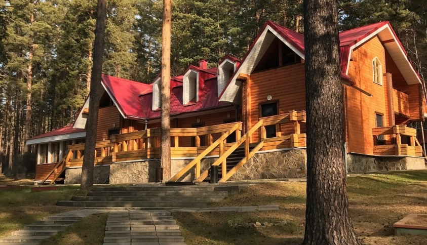 Байкальские каникулы