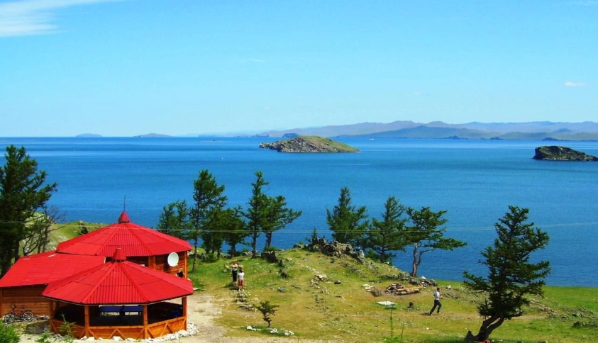 Байкальские каникулы