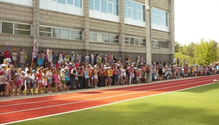 Байкальские каникулы