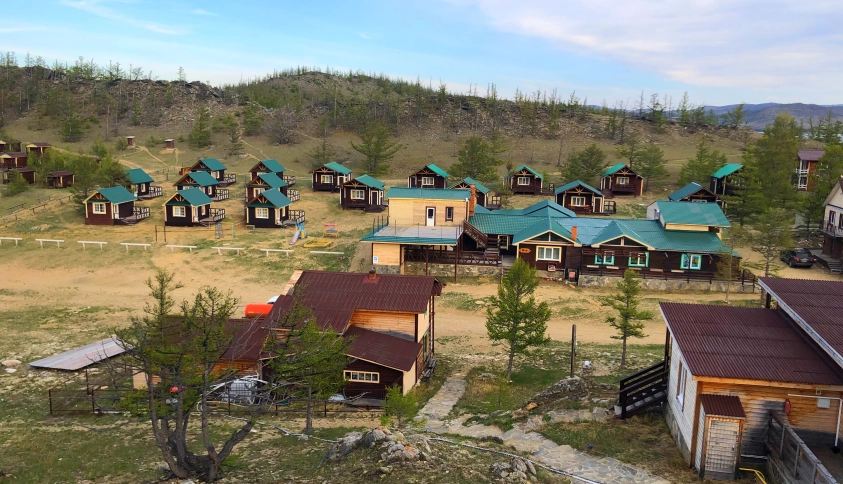 Байкальские каникулы