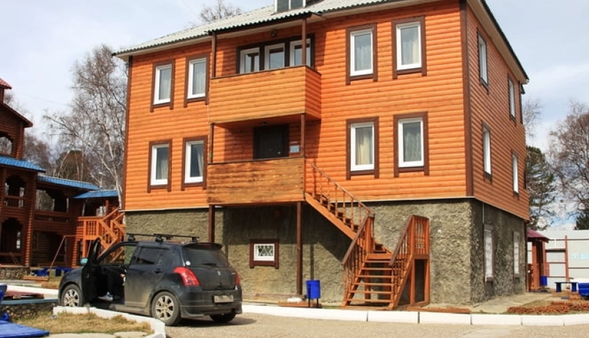 Байкальские каникулы