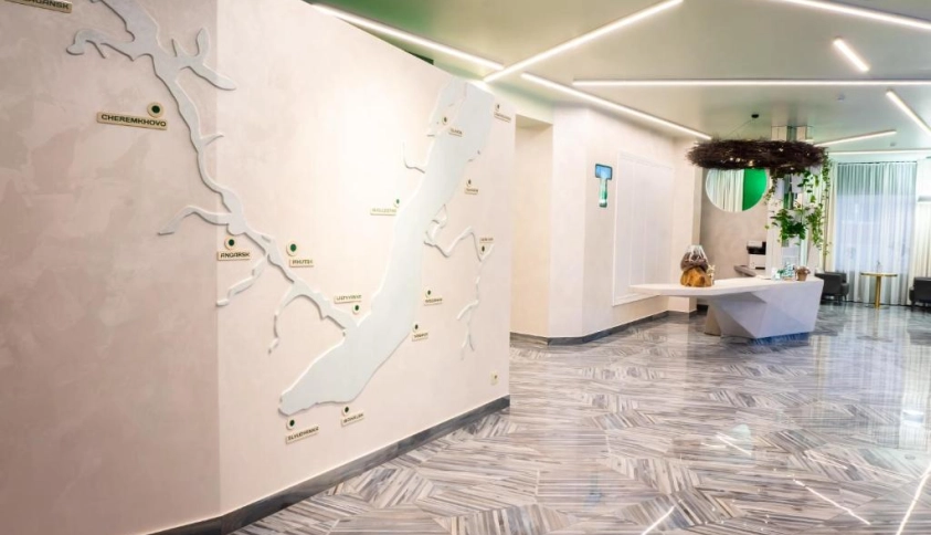 Байкальские каникулы