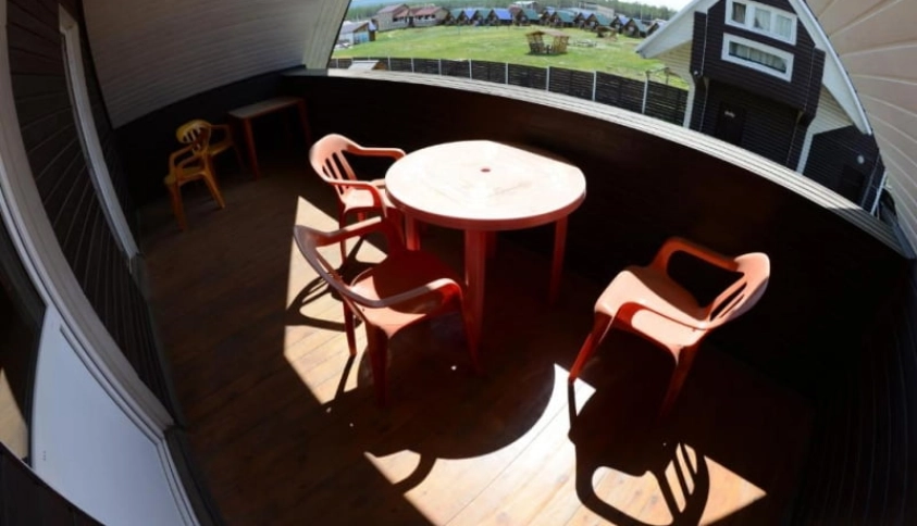 Байкальские каникулы