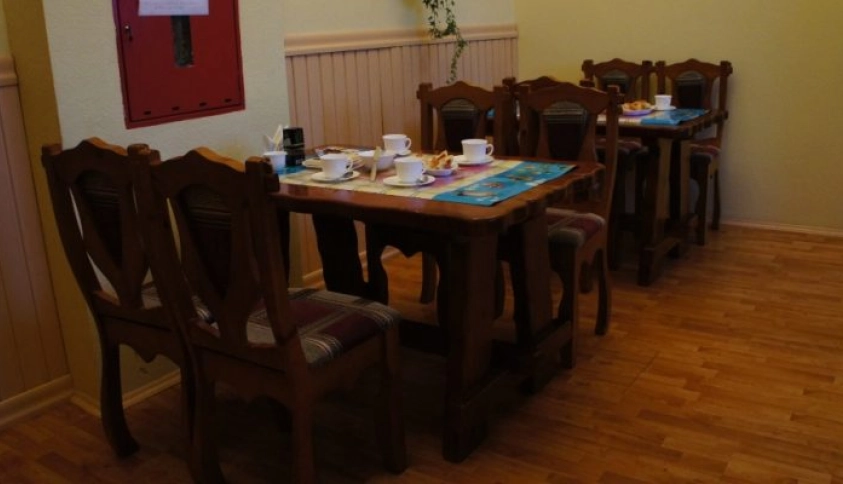 Байкальские каникулы