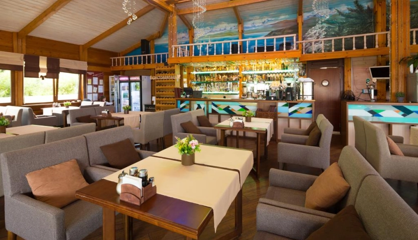 Байкальские каникулы