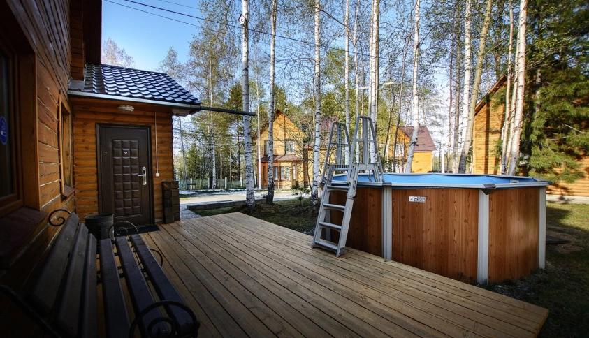 Байкальские каникулы