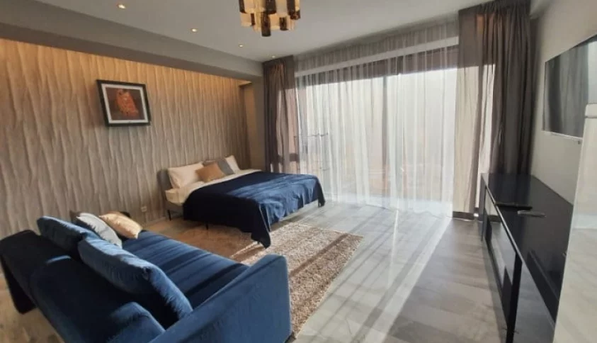 Апартаменты "Baikal Hill Residence"