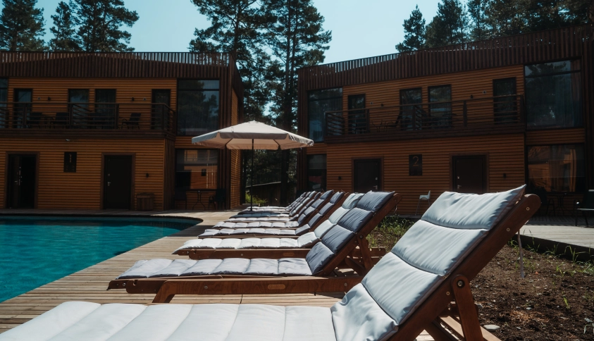 Байкальские каникулы