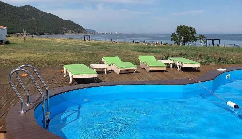 Байкальские каникулы