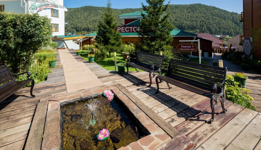 Байкальские каникулы