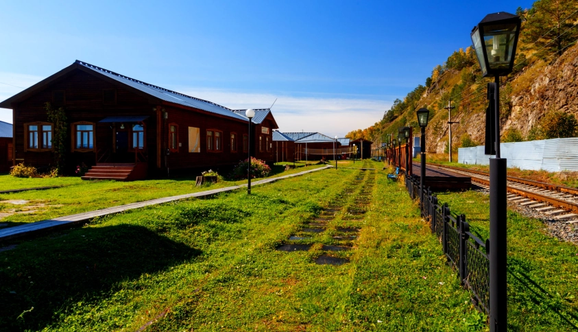 Байкальские каникулы