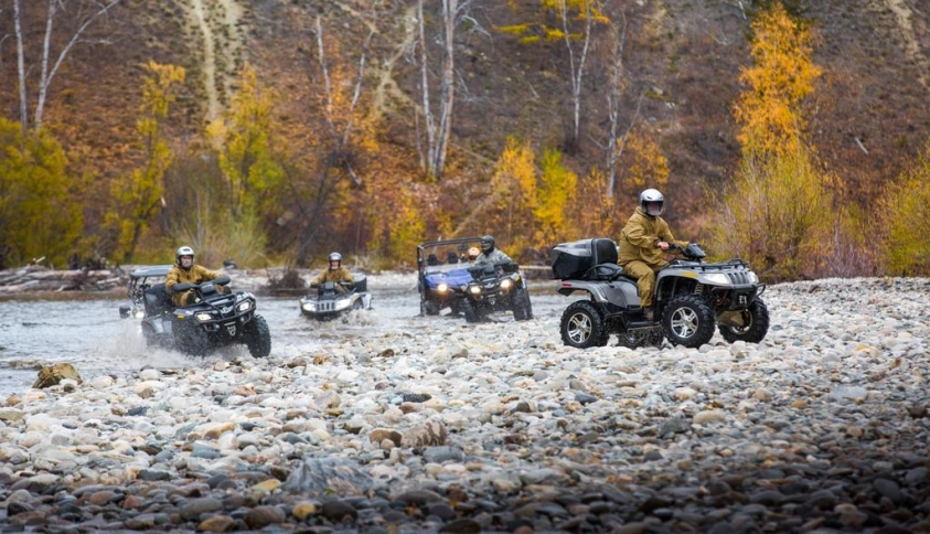 Байкальские каникулы