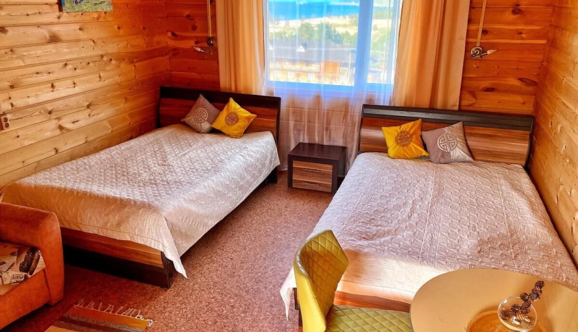 Байкальские каникулы