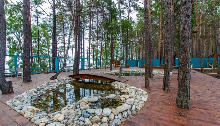 База отдыха "Baikal Holiday" Энхалук