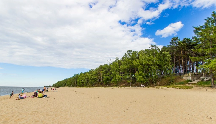 Байкальские каникулы