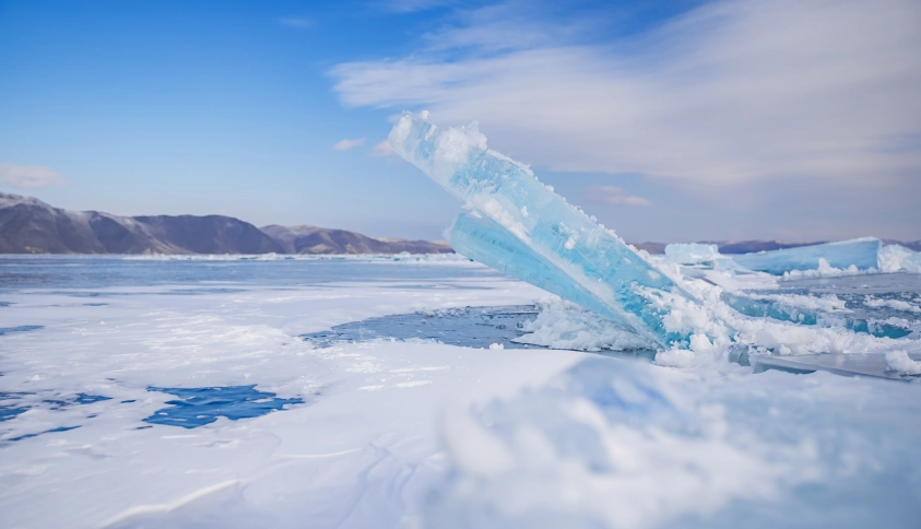 Байкальские каникулы
