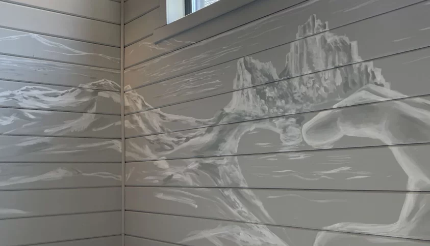 Отель Точка Байкала на Ольхоне