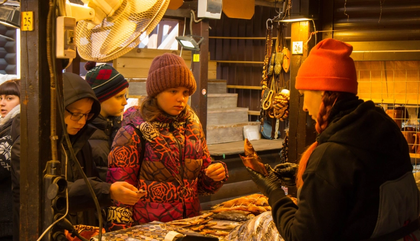 Байкальские каникулы