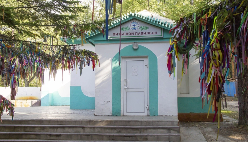 Байкальские каникулы