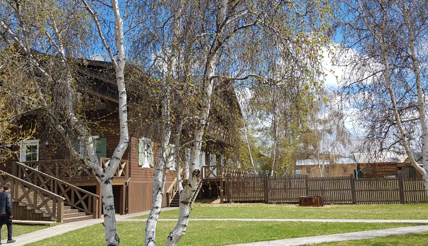 Байкальские каникулы