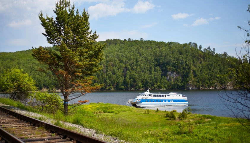 Байкальские каникулы
