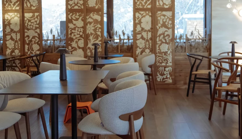 Nuur Hotel 4* в Иркутске