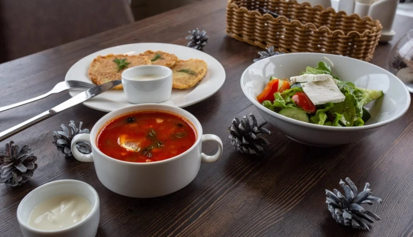 Байкальские каникулы