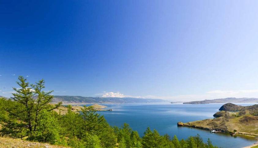 Байкальские каникулы