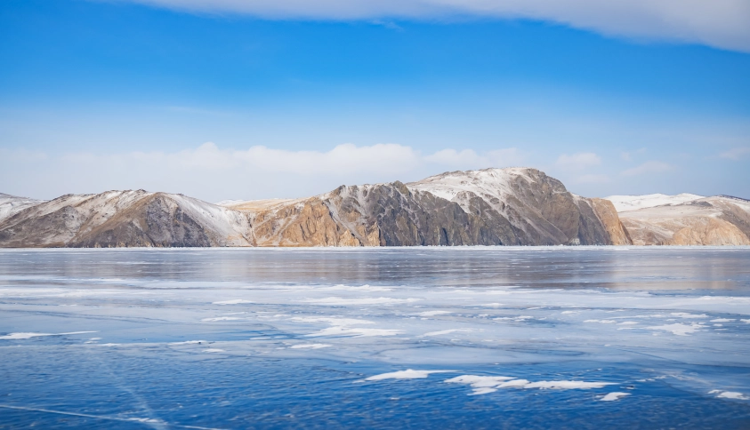 Байкальские каникулы