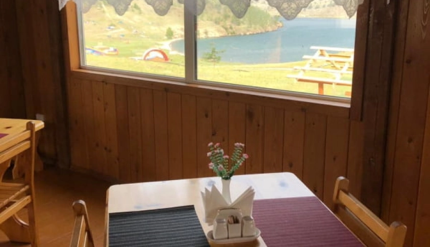 Байкальские каникулы