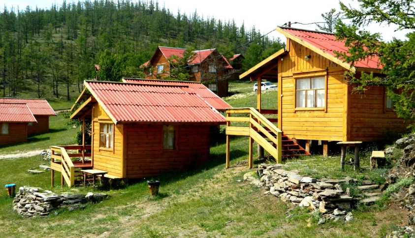 Байкальские каникулы