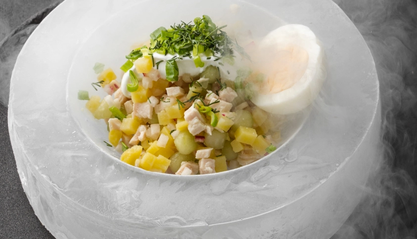 Байкальские каникулы