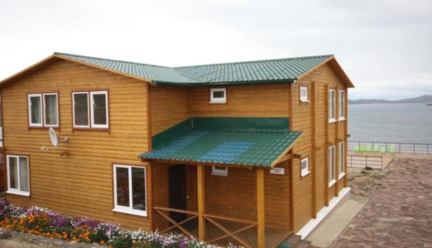 Байкальские каникулы